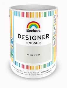FARBA LATEKSOWA BECKERS DESIGNER ANGEL WINGS 5L