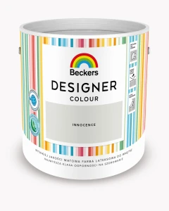 FARBA LATEKSOWA BECKERS DESIGNER INNOCENCE 2,5L