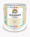FARBA LATEKSOWA BECKERS DESIGNER BANANA 2,5 L