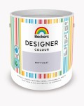 FARBA LATEKSOWA BECKERS DESIGNER MISTY VIOLET 2,5 L