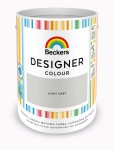 FARBA LATEKSOWA BECKERS DESIGNER LIGHT GREY 5 L