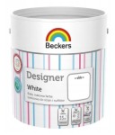 FARBA LATEKSOWA BECKERS DESIGNER WHITE 2,5 L