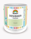 FARBA LATEKSOWA BECKERS DESIGNER PISTACHIO 2,5 L