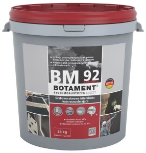 BOTAMENT BM 92 SCHNELL IZOLACJA BITUMICZNA  28 KG