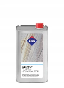 ATLAS IMPREGNAT DO KAMIENIA NATURALNEGO I GRESU 1L