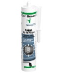 DEN BRAVEN KIT USZCZELNIAJĄCY AKRYL DO G-K 300ML