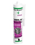 DEN BRAVEN LEKKA MASA AKRYL-W BIAŁY 300ML