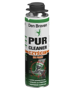 DEN BRAVEN CZYŚĆIK ZMYWACZ DO PIANKI 500ML