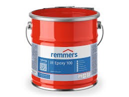 SZTYWNA, DWUKOMPONENTOWA ŻYWICA EPOKSYDOWA Remmers IR Epoxy 100 5KG