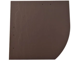 STRUKTONIT PŁYTKA ŁUPEK 30x30 PRAWA BRĄZ CREATON