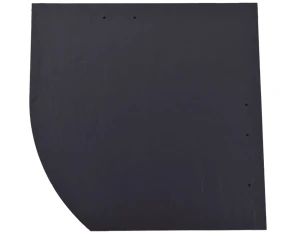 STRUKTONIT PŁYTKA 300X300 ŁUK LEWY GRAFIT CREATON