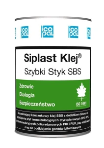 ICOPAL SIPLAST KLEJ SBS 5KG