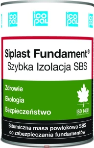 ICOPAL SIPLAST FUNDAMENT SBS 20KG
