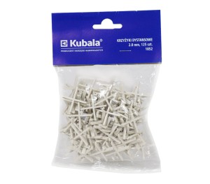 KUBALA KRZYŻYKI DYSTANSOWE 2,0MM (1852)