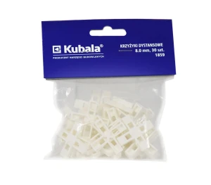 KUBALA KRZYŻYKI DYSTANSOWE 8,0MM (1859)