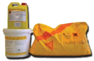 SAMOZAGŁADZAJĄCY JASTRYCH POSADZKOWY SIKAFLOOR 24 PURCEM 20KG RAL.3009