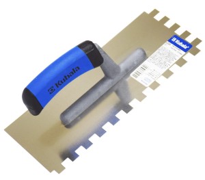 KUBALA PACA METALOWA NIERDZ 130X270 ZĄB 12x12 (0205)