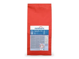 DROBNOZIARNISTA SZPACHLÓWKA PCC Remmers Betofix FIll 25KG