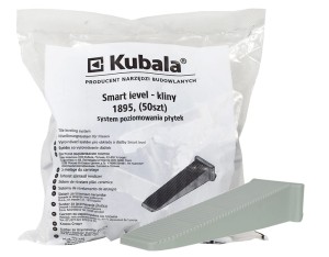 KUBALA SMART LEVEL KLINY POZ (WOREK) - 50SZT 1895