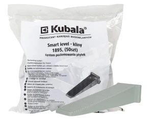 KUBALA SMART LEVEL KLINY POZ (WOREK) - 50SZT 1895