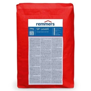 SPECJALNY TYNK MAGAZYNUJĄCY SZKODLIWE SOLE Remmers SP Levell 20kg