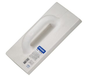 KUBALA PACA TYNKARSKA STYROPIANOWA TWARDA 140X260MM 0101
