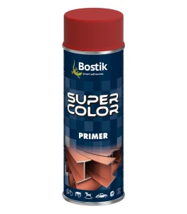 BOSTIK LAKIER ANTYKOROZYJNY CZERWONY 400ML