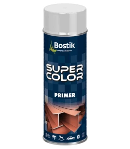 BOSTIK LAKIER ANTYKOROZYJNY BIAŁY 400 ML