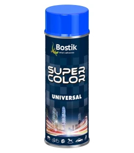 BOSTIK LAKIER UNIWERSALNY NIEBIESKI 400ML
