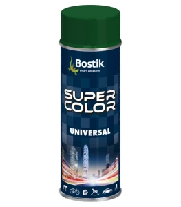 BOSTIK LAKIER UNIWERSALNY CIEMNOZIELONY 400ML
