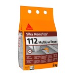 ZAPRAWA NAPRAWCZA DO BETONU SIKA MONOTOP®-112 MULTIUSE REPAIR 5KG
