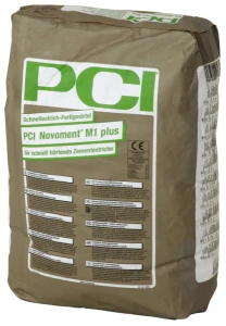 PCI Novoment M1 plus 25kg
