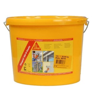 MATERIAŁ POWŁOKOWY SikaGard-550 W Elastic RAL 7047 15KG
