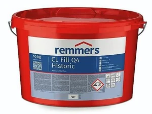 SZPACHLÓWKA DROBNOZIARNISTA, WYSOKIEJ JAKOŚCI, GOTOWA DO UŻYCIA Remmers CL Fill Q4 Historic 10kg