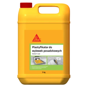 SIKA SIKACEM LEVEL DOMIESZKA DO WYLEWEK POPRAWIA JAKOŚĆ BETONU 5 KG