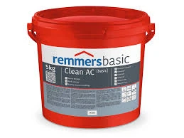 KWAŚNY PREPARAT CZYSZCZĄCY Remmers CLEAN AC[Basic] 1kg
