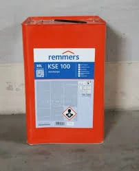 PREPARAT DO WZMACNIANIA KAMIENIA Remmers KSE 100 5L