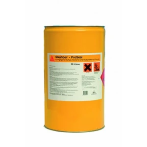 BEZBARWNY PREPARAT IMPREGNACYJNY SIKA PROSEAL 12  200L