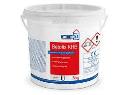 WARSTWA SZCZEPNA I POWŁOKA ANTYKOROZYJNA Remmers Betofix KHB 5KG