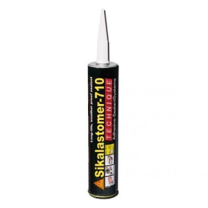 USZCZELNIACZ BUTYLOWY SIKA LASTOMER 710 BIAŁY 12 x 310ML