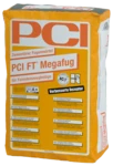 CEMENTOWA ZAPRAWA DO SPOINOWANIA WSZYSTKICH OKŁADZIN CERAMICZNYCH PCI FT MEGAFUG 25KG 31 CEMENTOWOSZARY