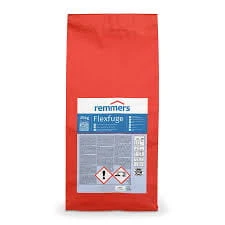 ZAPRAWA SPOINOWA, MODYFIKOWANA TWORZYWEM SZTUCZNYM Remmers FL Grout Flex 25KG