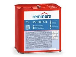 UELASTYCZNIONY PREPARAT DO WZMOCNIENIA KAMIENIA Remmers KSE 500 STE 2,5L