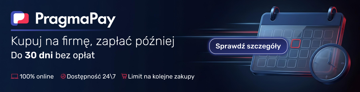 PragmaPay – kupuj na firmę, zapłać później